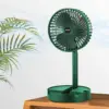 Folding Storage Net Desktop Fan