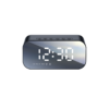 Havit M3 Multi-function digital alarm clock wireless speaker-Black