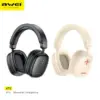 Awei AT6 Wireless Bluetooth Headphones
