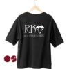 RK Unisex Drop Shoulder T-Shirt