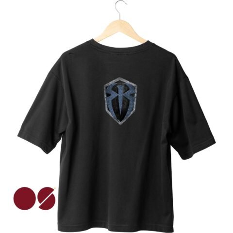 Roman Reigns Unisex Drop Shoulder T-Shirt