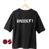 Baddest Unisex Drop Shoulder T-Shirt