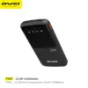 Awei P10K 3 in 1 Portable Power Bank 10000mAh