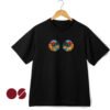 Sunglasses Unisex Drop Shoulder T-shirt