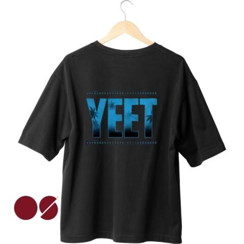 YEET Drop Shoulder Unisex T-Shirt