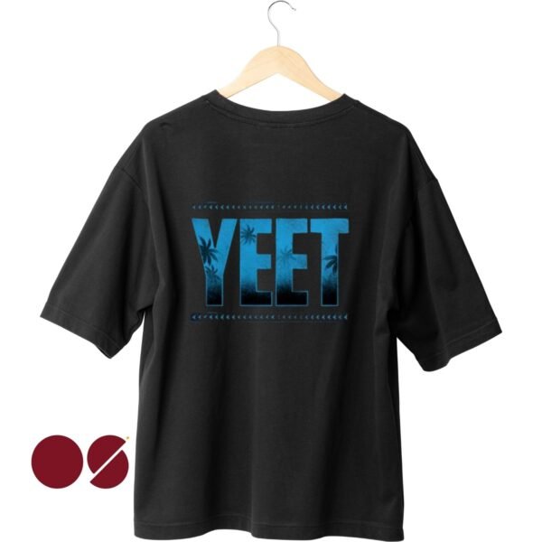 YEET Drop Shoulder Unisex T-Shirt