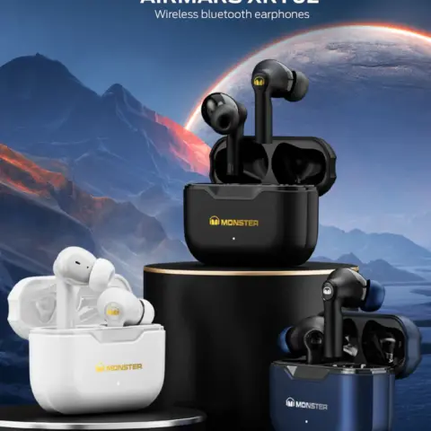 MONSTER AIRMARS XKT02 True Wireless Bluetooth Earphones