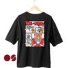 Tom & Jerry Drop Shoulder Unisex T-Shirt