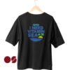 Vitamin Sea Drop Shoulder Unisex T-Shirt