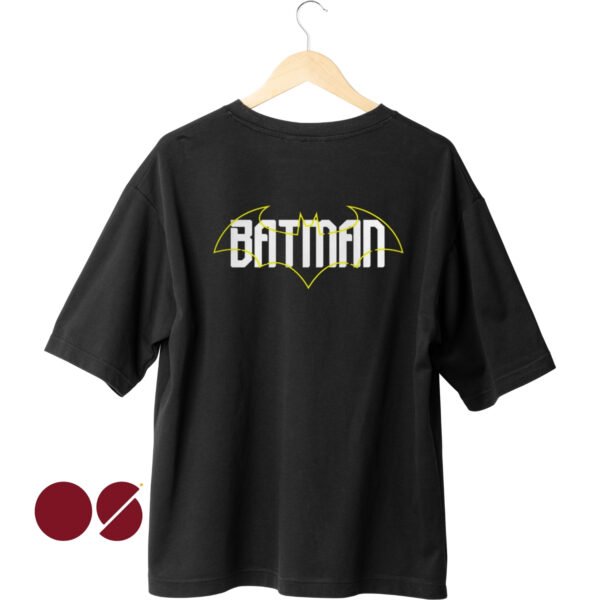 Batman Drop Shoulder Unisex T-Shirt