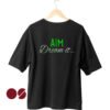 Aim It Unisex Drop Shoulder T-Shirt