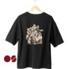 Get Down Art Unisex Drop Shoulder T-Shirt