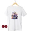Studio Ghibli Drop Shoulder Unisex T-Shirt