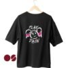 Alexa Unisex Drop Shoulder T-Shirt