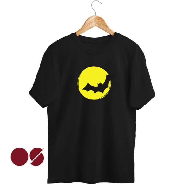 Batman Unisex Drop Shoulder T-Shirt