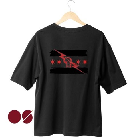 CM Unisex Drop Shoulder T-Shirt