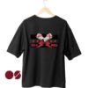 CM Best In The World Red Unisex Drop Shoulder T-Shirt
