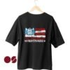 American Nightmare Unisex Drop Shoulder T-Shirt