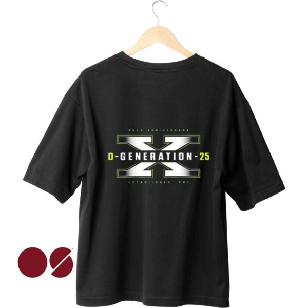 Generation 25 Drop Shoulder Unisex T-Shirt