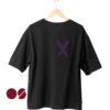 X Drop Shoulder Unisex T-Shirt
