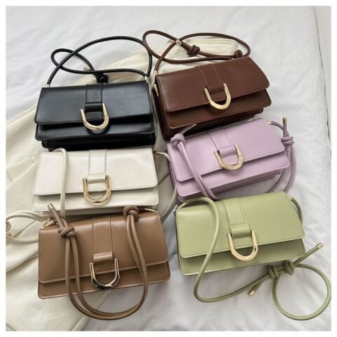 Casual Shoulder Strap Bag- RM37