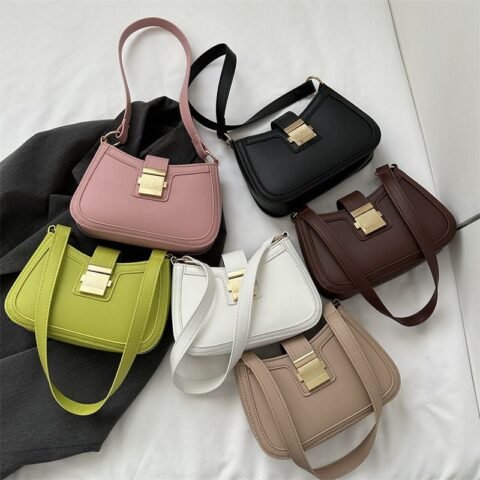 Minimalist Fashionable Armpit Bag- RM41