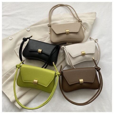 Women Fashionable Messenger Bag- N279