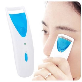 Eyelash Genie Heated Eyelash Curler-Blue