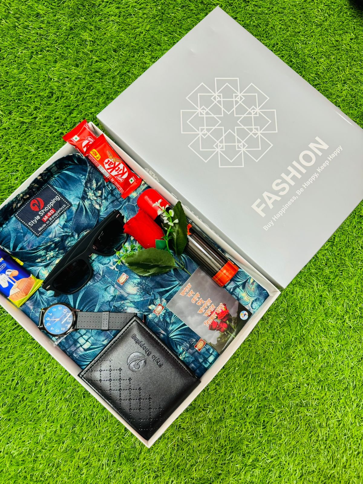 Exclusive Panjabi Combo Set