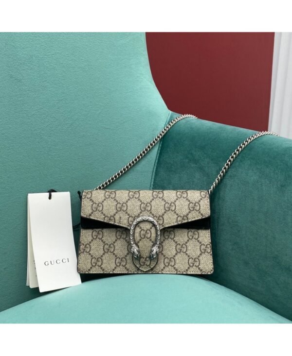 Dionysus GG Supreme Super Mini Bag