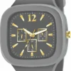 New Silicon Analogue Fashionable Watch For Men