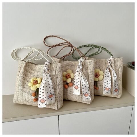 Trendy Tote Bag N280