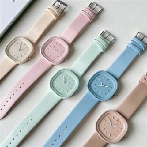 Female Student Watch
