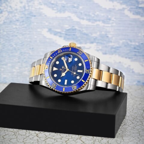 Rol_ex_Men Stainless Steel Watch For Men