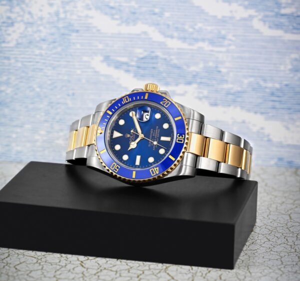 Rol_ex_Men Stainless Steel Watch For Men
