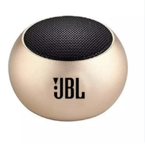 M3 Mini Metal Portable Wireless Bluetooth Speaker Multi Color – Speaker (Copy)