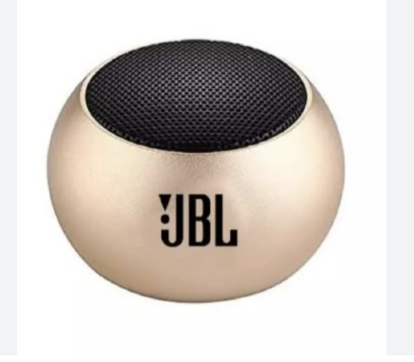 M3 Mini Metal Portable Wireless Bluetooth Speaker Multi Color – Speaker (Copy)
