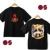 Attack on Titan Drop Shoulder Unisex T-Shirt ( Double Side Print)