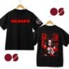 Demon Slayer Drop Shoulder Unisex T-Shirt ( Double Side Print)