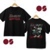 Tanjiro Kamado Drop Shoulder Unisex T-Shirt ( Double Side Print)