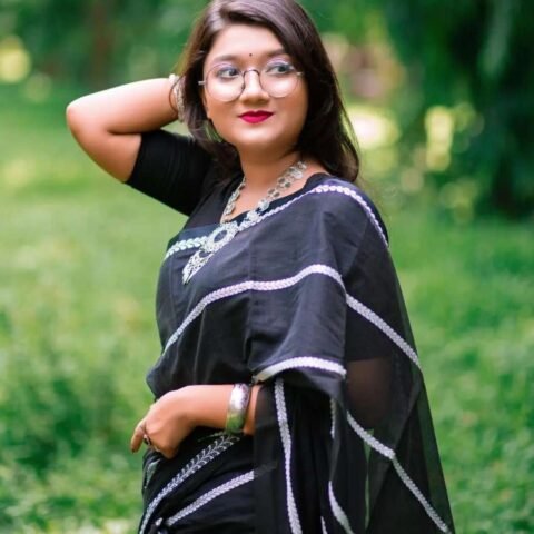 Tangail Half Silk Saree