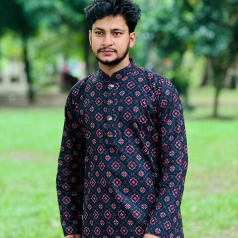Premium Digital Printed Panjabi
