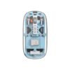 Wiwu Crystal Transparent Wireless Mouse