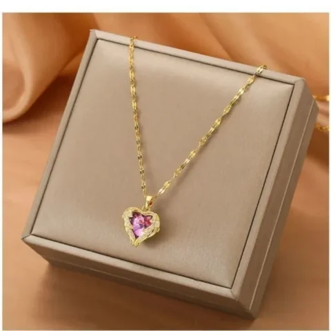 Heart Shape Necklace