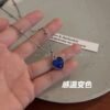 New Creative Mood Necklace
