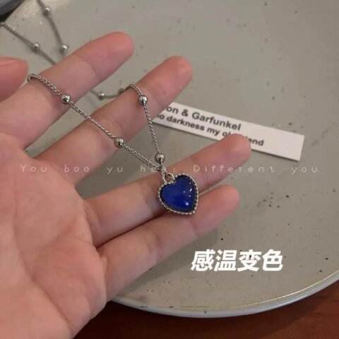 New Creative Mood Necklace
