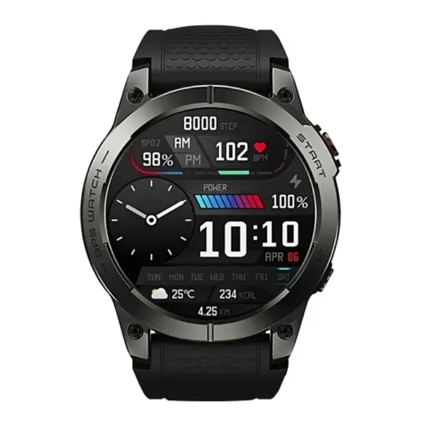 Zeblaze Stratos 3 Smartwatch
