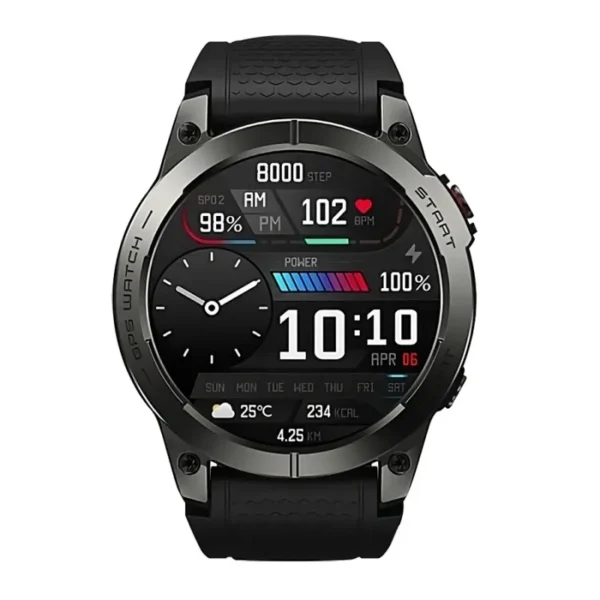 Zeblaze Stratos 3 Smartwatch