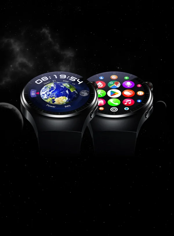 Zeblaze Thor Ultra Sim Supported 4G Android Smart Watch (Build in 2GB/16GB Storage)