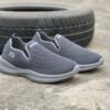 Outdoor Goodyear Sole Shoes Without Laces